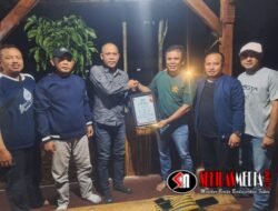 Sinergi Media dan Pengusaha, JMSI Malang Raya Beri Penghargaan kepada M. Ali Supandri