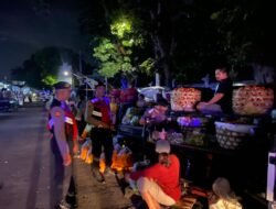 Polres Klungkung Intensifkan Patroli Malam, Pantau Titik Rawan Gangguan Kamtibmas