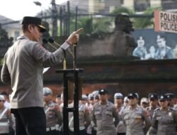 Kemacetan di Bali Tak Terkendali, Kapolda Perintah Direktorat Lalu Lintas Bentuk Tim Urai Macet