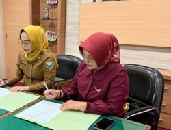 Pemkab-Bank Jatim Teken Pakta Integritas Elektronifikasi Penerimaan Retribusi Daerah