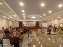 RUPS Bumdesma PT Junam Mekar Barokah dan PT Lembaga Keuangan Mikro (LKM BKD) Kabupaten Blitar Sukses Digelar
