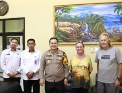 Kapal Asing Terdampar di Sumenep Belum Bisa Pulang ke Australia, Ini Kendalanya