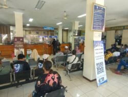 Samsat Kraksaan Berikan Pelayanan Prima Dengan Fasilitasi Kepentingan Wajib Pajak