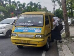 Alasan Belum Ada Anggaran, Abonemen Angkutan Gratis Belum Terbayar