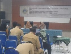 Disparenkrafpora Gresik dan Dispora Jatim Adakan Sosialisasi Pemilihan Pemuda Pelopor 2025