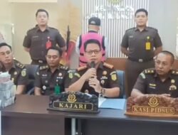 Kasus Korupsi Kepala Desa Dawan Kaler Masuki Babak Baru, Barang Bukti Diserahkan ke Tim Penuntut Umum