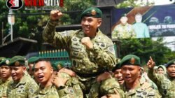 Brigjen TNI Riyanto Resmi Jabat Kepala Staf Divif 2 Kostrad, Siap Bawa Satuan Semakin Jaya