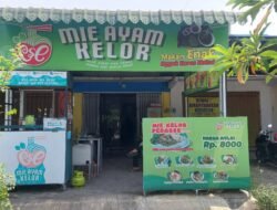 Inovasi Kuliner Unik: Kedai CSE Mie Ayam Kelor Hadirkan Sensasi Baru