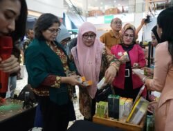 Hadiri Kediri Beauty Fest 2025, Pj Wali Kota Kediri : Wadah Edukasi Masyarakat Untuk Memilih Produk Kecantikan yang Aman