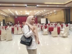 Esti Nugraheni : HUT Gerindra Tumbuhkan Semangat Pengabdian Untuk Masyarakat