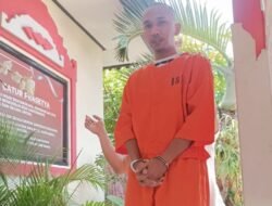 Nekat Bobol Mesin ATM di Denpasar Maling Amatiran Ditangkap