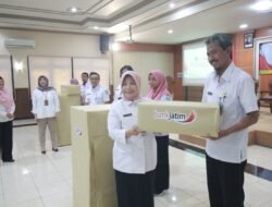 Tingkatkan Kinerja Pengelolaan Keuangan, Pemkot Probolinggo Berikan Apresiasi Untuk OPD Terbaik