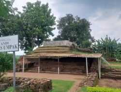 Situs Candi Wates Umpak: Jejak Bersejarah dan Warisan Budaya Ditengah Hamparan Sawah Trowulan
