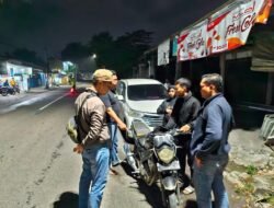 Cegah Kejahatan Jalanan, Polres Pasuruan Intensifkan Patroli Malam