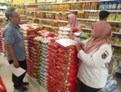 Pantau Stabilitas Stok dan Harga Komoditas Pangan, Pemkot Kediri Lakukan Monitoring Ke Sejumlah Pedagang