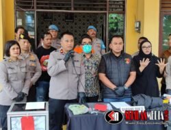 Residivis Spesialis Kotak Amal Ditangkap di Sukun, Nyaris Beraksi Lagi