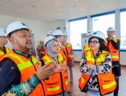 Komisi VII DPR RI Lakukan Kunjungan Kerja ke PT. Freeport Indonesia di Kawasan KEK Gresik