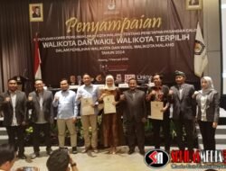Wahyu Hidayat dan Ali Muthohirin Resmi Ditetapkan sebagai Wali Kota dan Wakil Wali Kota Malang Terpilih