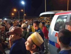12 Jam di Atas Kapal, Nyawa Ibu Bersalin Tak Tertolong di Sumenep
