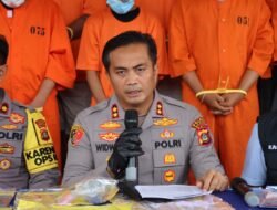 Polres Buleleng Ungkap Belasan Pelaku Narkotika Dalam Operasi Antik 2025