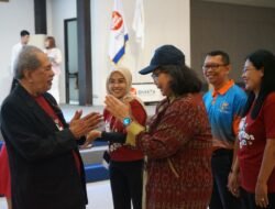 Kota Kediri Jadi Tuan Rumah Internasional PORNIKES 2025