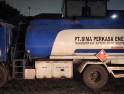 Polres Jombang Bantah Tuduhan Terima Upeti Dari Pelaku Penyalahgunaan BBM Bersubsidi