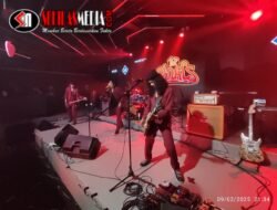 The Binals Gebrak Malang dengan Album Perdana 18+ Rock N’ Roll