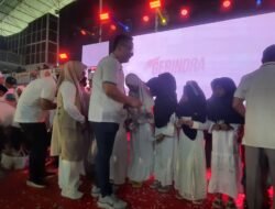 HUT Ke-17, DPC Partai Gerindra Gresik Santuni Anak Yatim