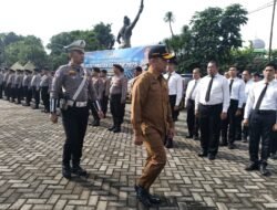 Operasi Keselamatan Semeru 2025, Pelanggar Yang Membahayakan Tetap Ditindak