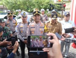 Polresta Sidoarjo Gelar Operasi Keselamatan Semeru 2025, Wujudkan Budaya Tertib Lalu Lintas