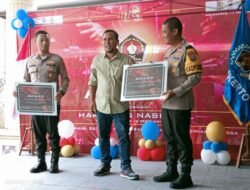 PWI Mojokerto Award, Berikan Piagam Bagi 16 Tokoh