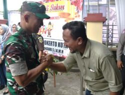 Dandim 0815/Mojokerto Bareng Forkopimda Hadiri Peringatan Hari Pers Nasional Ke-79 Tahun 2025