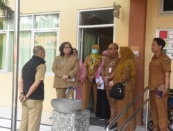 Pj Wali Kota Kediri Ajak Masyarakat Manfaatkan Program Pemeriksaan Kesehatan Gratis