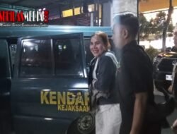 Selebgram Isa Zega Jadi Tersangka Pencemaran Nama Baik, Kini Ditahan di Lapas Perempuan Kelas II Malang