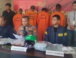 Pelaku Pengeroyok Ojek Online di Pecatu Ditangkap, Dua Lainnya Buron