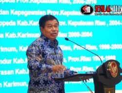 Kuliah Umum Tenaga Ahli Mendagri Soroti Masa Depan Kota Batu