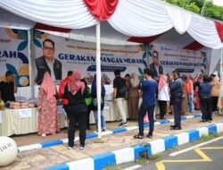 Stabilisasi Pasokan Harga Pangan, DKPPP Kota Probolinggo Gelar GPM