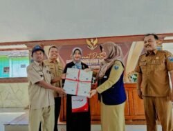 Catatkan Prestasi Gemilang, Desa Sekarkare Kabupaten Probolinggo Lunasi PBB P2