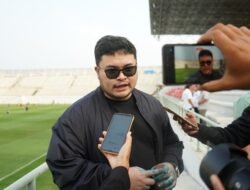 Mas Dhito Instruksikan Dinas Perkim Lanjutkan Pembangunan GDJ Tahun ini