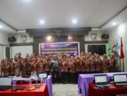 SMAN 1 Kutorejo Dorong Peningkatan Kompetensi Guru Melalui Workshop Berbasis Teknologi