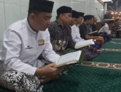 Raih Kemuliaan di Malam Nisfu Sya’ban, Inilah Yang Dilakukan Santri At-Taubah Lapas Mojokerto