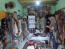 Griya Batik Cempaka, Yang Bertahan dengan Motif Kearifan Lokal di Mojokerto