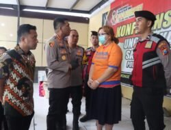 Ibu Kandung Tega Siram Air Panas Juga Lakukan Kekerasan Fisik pada Anaknya