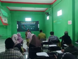 STAI Sabillul Muttaqin Mojokerto Gelar Pelatihan Penulisan Buku Ber-ISBN