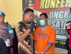 Cabuli Anak Tiri, Seorang Ayah di Sidoarjo Terancam Hukuman 5 Tahun Penjara