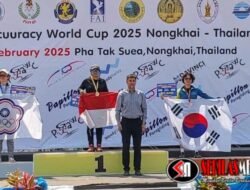 Rikawijayanti Raih Juara 1 di WOMEN PGAWC Seri 1 Thailand, Harumkan Nama Indonesia