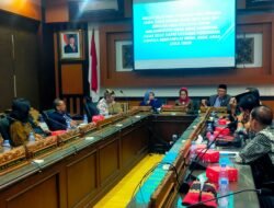 Pertanyakan Sekolah Terbuka, Perwakilan FKSS se-Jatim Temui Komisi E