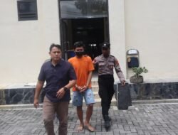 Satresnarkoba Polres Demak Ungkap Kasus Narkotika Jenis Sabu