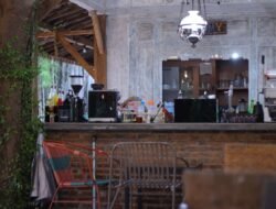 Kedai Homy Mojosari, Destinasi Nongkrong Nyaman dengan Menu Lezat