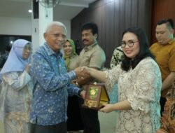 Pemerintah Kabupaten Asahan Gelar Pisah Sambut Ketua PN Kisaran